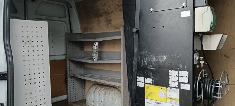 Truck mounted aerial platform Renault Master Versalift VTL135 EVO - 13,3 m - 120kg: picture 14