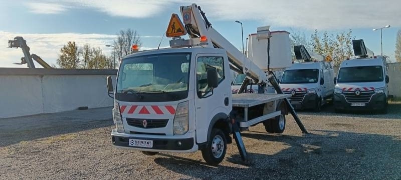 Renault Maxity Bizzocchi Autel 162 HP - 16,5m - Truck mounted aerial platform: picture 2 Renault Maxity Bizzocchi Autel 162 HP - 16,5m - Truck mounted aerial platform: picture 2