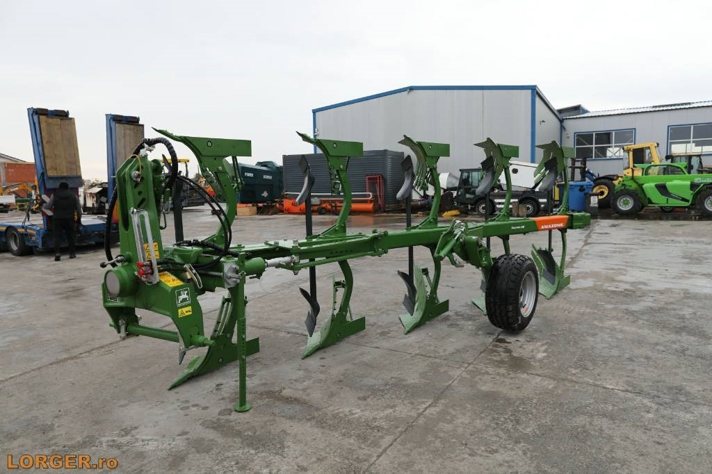 Amazone CAYROS XS - Plow: picture 2 Amazone CAYROS XS - Plow: picture 2