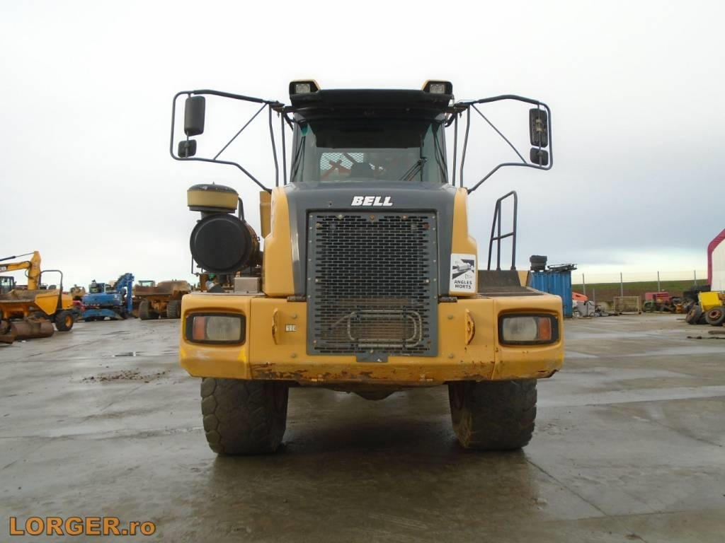 Bell B 35 D - Articulated dumper: picture 5 Bell B 35 D - Articulated dumper: picture 5
