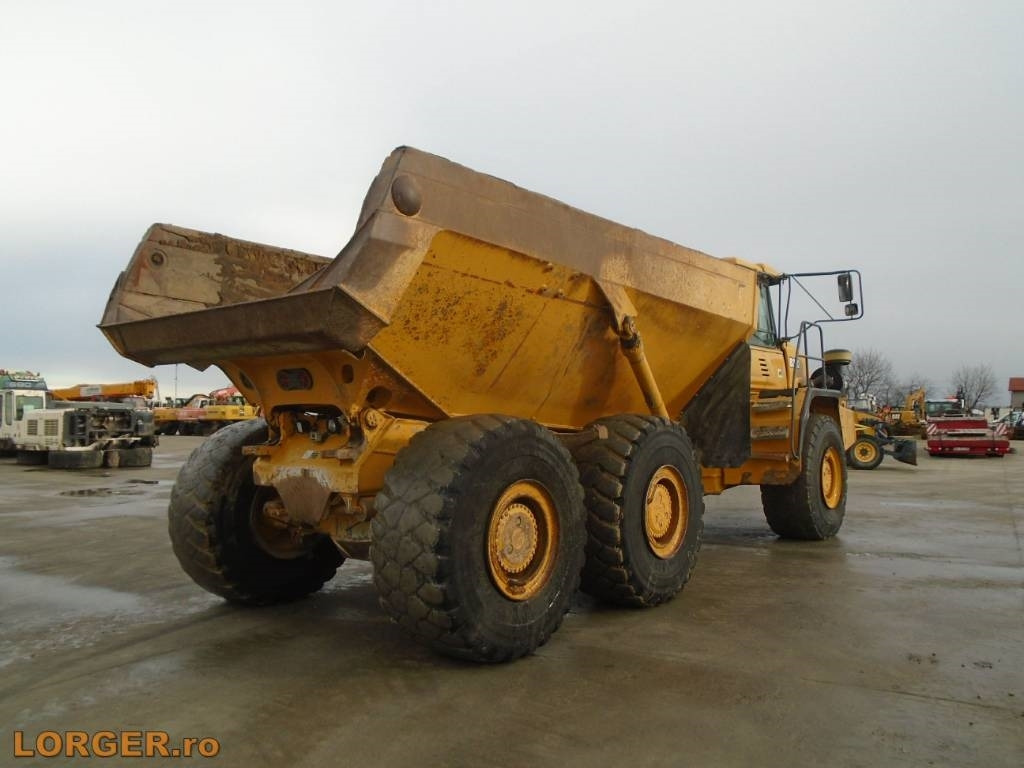 Bell B 35 D - Articulated dumper: picture 3 Bell B 35 D - Articulated dumper: picture 3