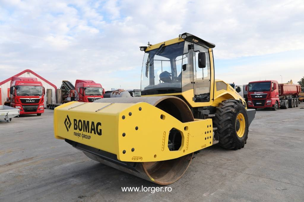 Bomag BW 219 D H-5  - Compactor: picture 1 Bomag BW 219 D H-5  - Compactor: picture 1