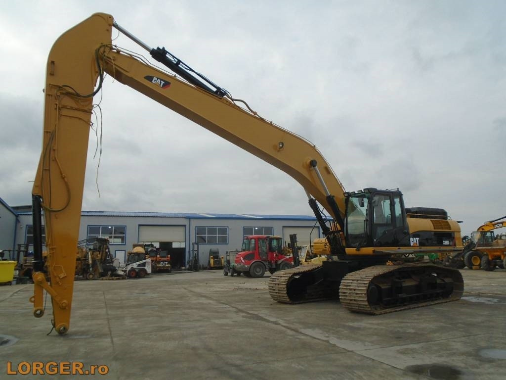 CAT 336 D  - Crawler excavator: picture 1 CAT 336 D  - Crawler excavator: picture 1