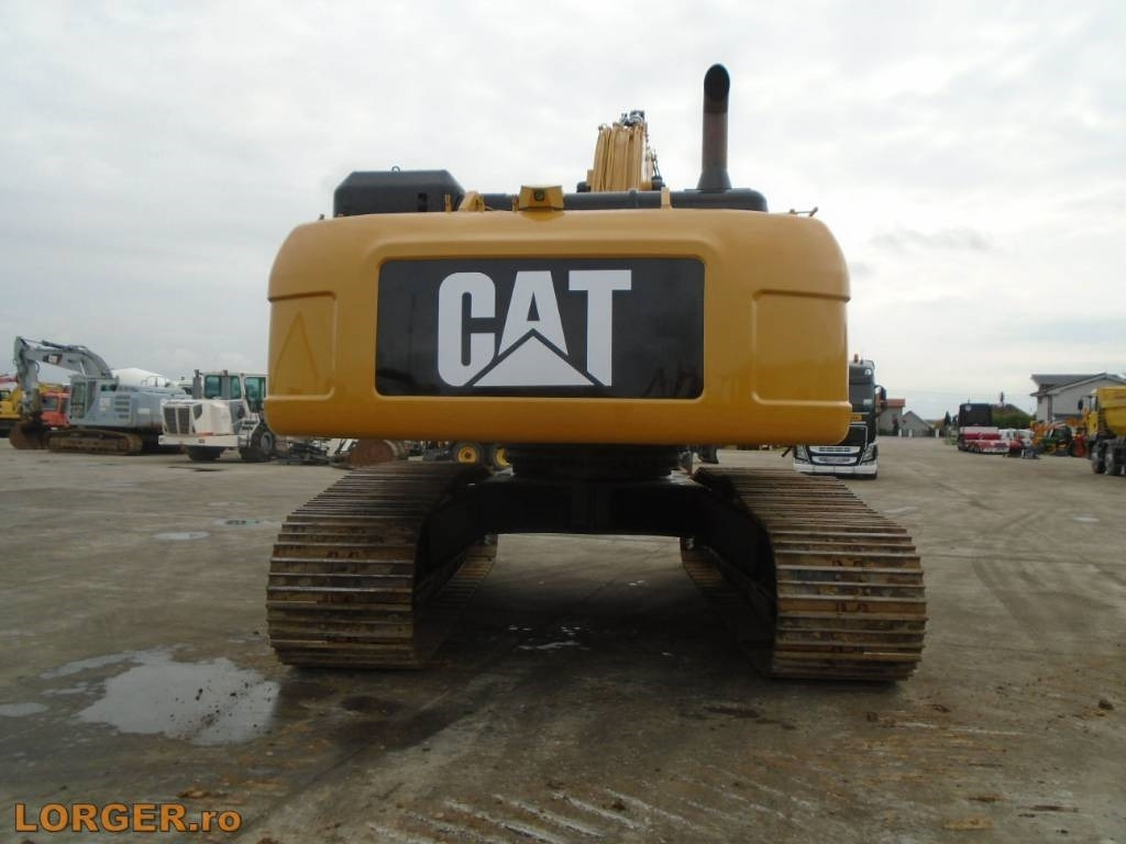 CAT 336 D  - Crawler excavator: picture 5 CAT 336 D  - Crawler excavator: picture 5