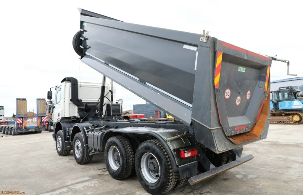 DAF CF 450 - Tipper: picture 2 DAF CF 450 - Tipper: picture 2