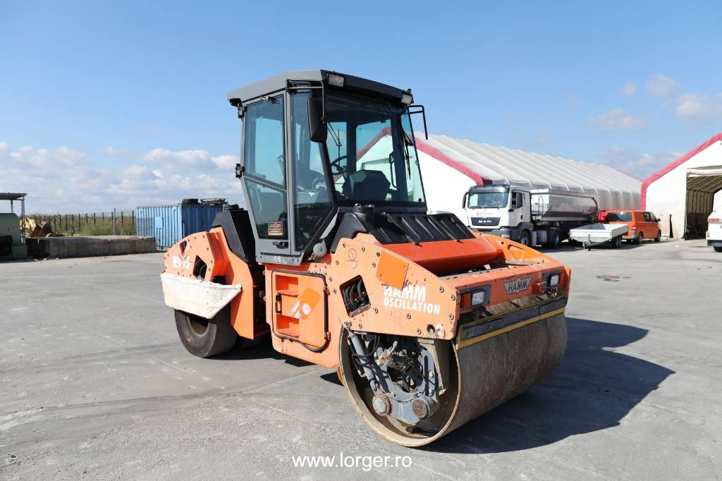 Hamm HD 75 K - Combination roller: picture 1 Hamm HD 75 K - Combination roller: picture 1