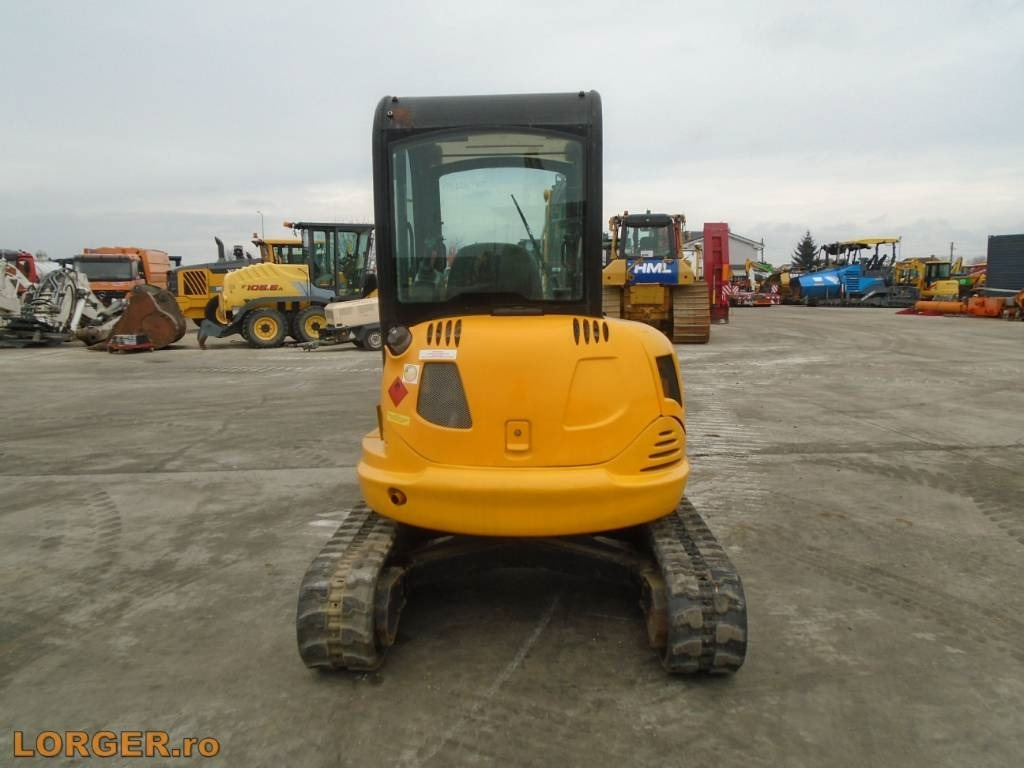 JCB 8035 ZTS - Mini excavator: picture 5 JCB 8035 ZTS - Mini excavator: picture 5
