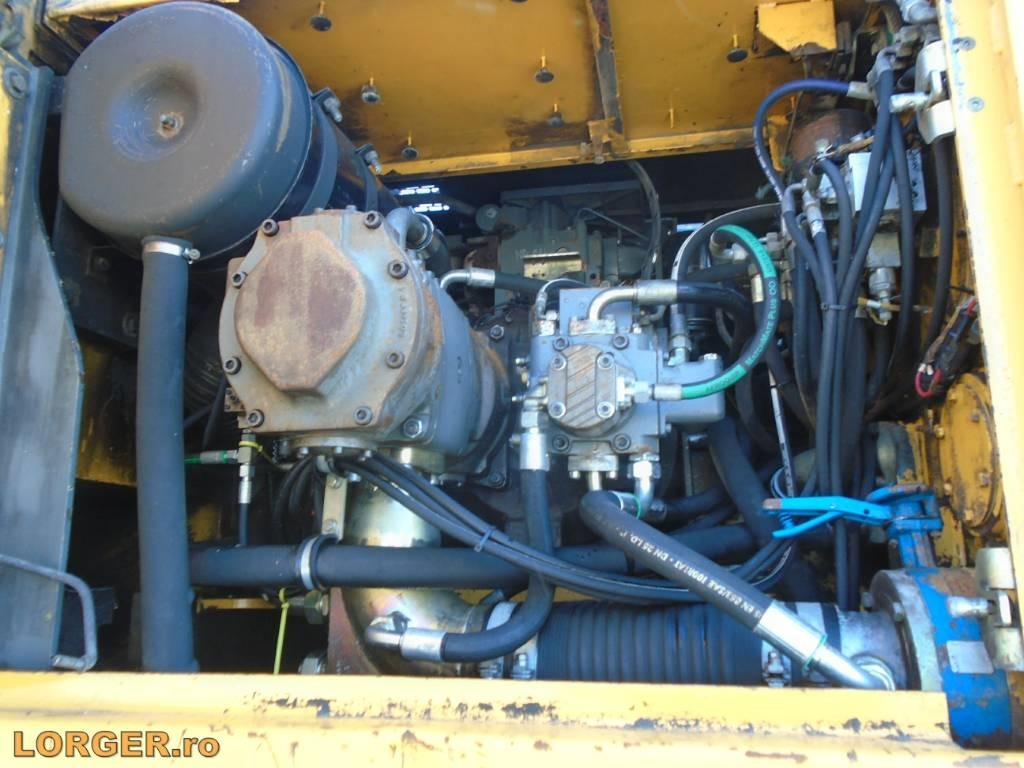 Waste/ Industry handler Liebherr A 934 B: picture 12