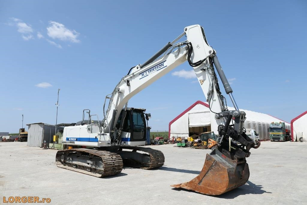Liebherr R 926 WLC - Crawler excavator: picture 2 Liebherr R 926 WLC - Crawler excavator: picture 2