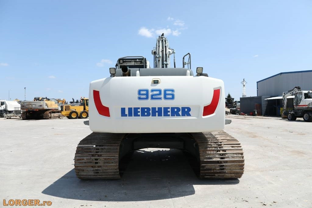 Liebherr R 926 WLC - Crawler excavator: picture 5 Liebherr R 926 WLC - Crawler excavator: picture 5