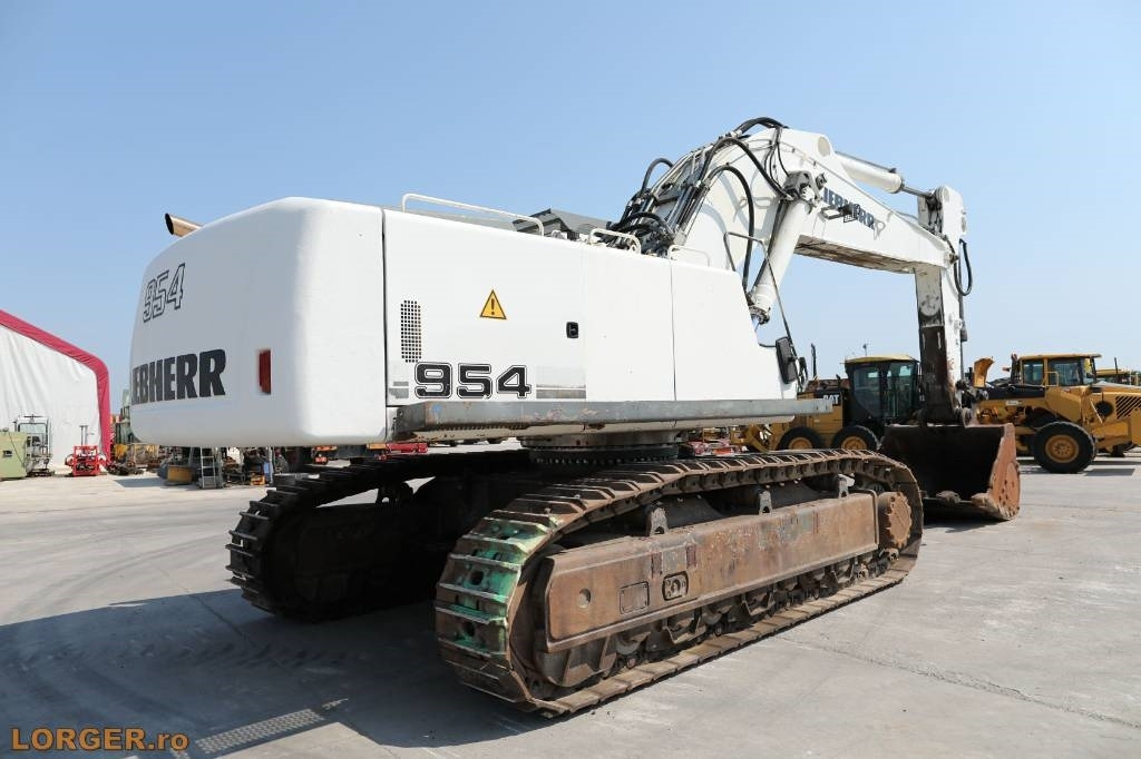 Liebherr R954 C SHD - Crawler excavator: picture 3 Liebherr R954 C SHD - Crawler excavator: picture 3