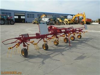 Niemeyer HR 641 DH - Tedder/ Rake: picture 1 Niemeyer HR 641 DH - Tedder/ Rake: picture 1