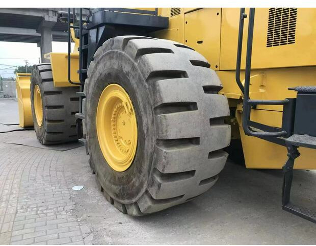 2021 Komatsu WA600 - Wheel loader: picture 5 2021 Komatsu WA600 - Wheel loader: picture 5