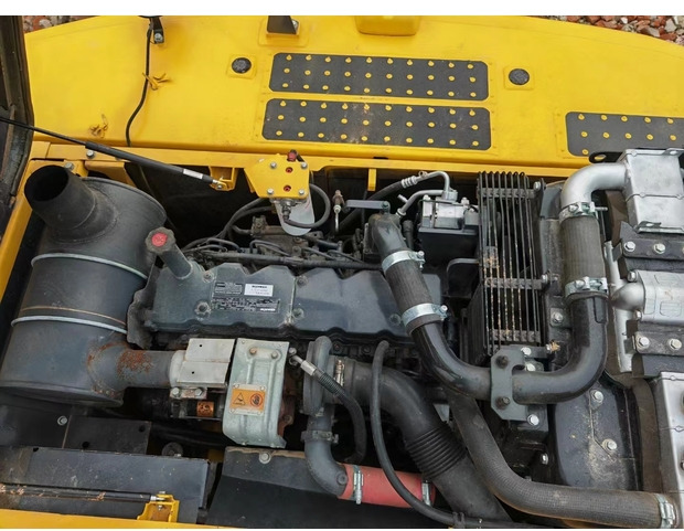 2022 Komatsu PC220-8 - Crawler excavator: picture 5 2022 Komatsu PC220-8 - Crawler excavator: picture 5