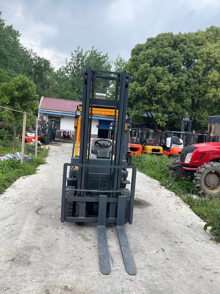 Tcm 2.5tons - Forklift: picture 4 Tcm 2.5tons - Forklift: picture 4