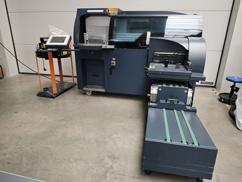Bourg CP BB 3002 | 2.6Mio - Binding machine: picture 1 Bourg CP BB 3002 | 2.6Mio - Binding machine: picture 1
