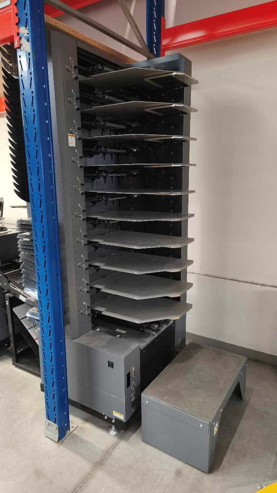 Duplo System 5000 | 2014 | 1.36 Mio - Printing machinery: picture 4 Duplo System 5000 | 2014 | 1.36 Mio - Printing machinery: picture 4