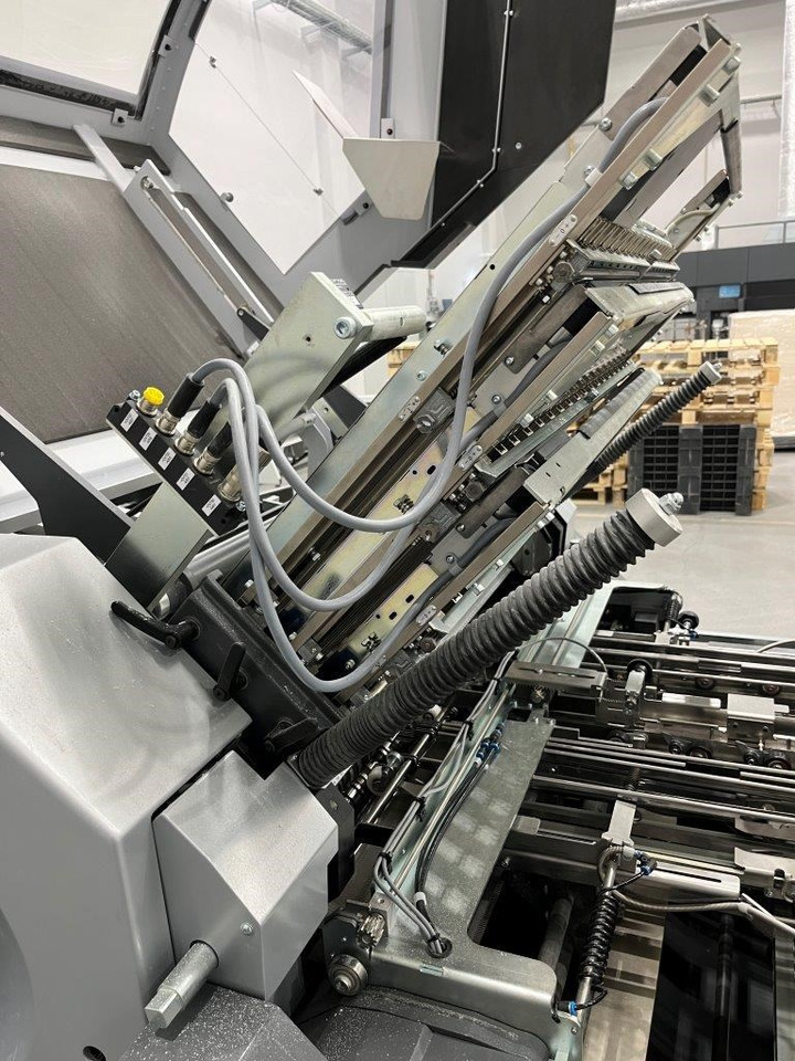 Heidelberg, Heidelberg/Stahl KH 82 P | 2.85 Mio | 2019 - Folding machine: picture 2 Heidelberg, Heidelberg/Stahl KH 82 P | 2.85 Mio | 2019 - Folding machine: picture 2