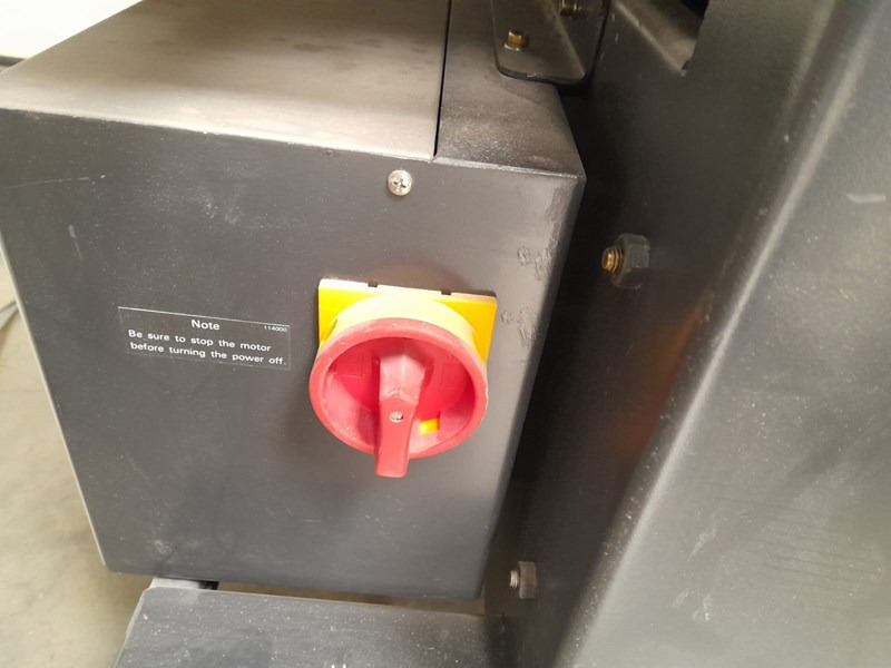 Horizon AFC-504 AKT | folder | 4 | 2001 - Folding machine: picture 3 Horizon AFC-504 AKT | folder | 4 | 2001 - Folding machine: picture 3