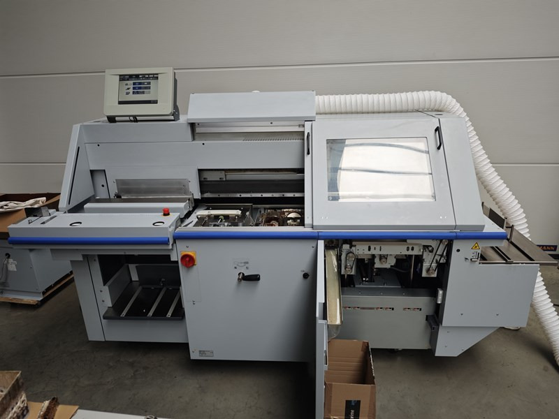 Horizon BQ-270V | 371.000 | 2011 - Binding machine: picture 2 Horizon BQ-270V | 371.000 | 2011 - Binding machine: picture 2