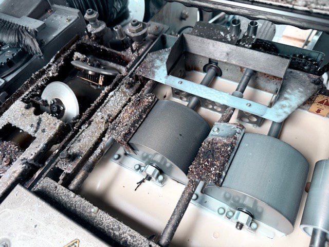 Horizon BQ-470 | 2008 - Binding machine: picture 3 Horizon BQ-470 | 2008 - Binding machine: picture 3