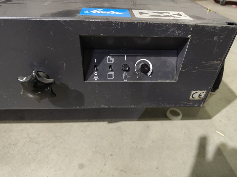 Horizon CCR - Printing machinery: picture 3 Horizon CCR - Printing machinery: picture 3