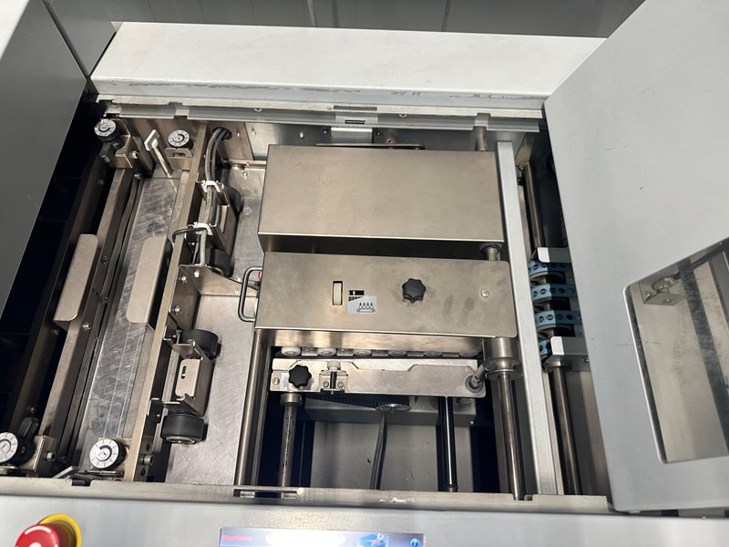 Horizon CRF-362 - Printing machinery: picture 4 Horizon CRF-362 - Printing machinery: picture 4