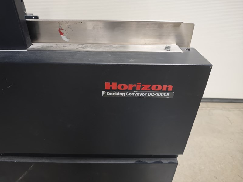 Horizon DC-1000S | 2019 - Binding machine: picture 4 Horizon DC-1000S | 2019 - Binding machine: picture 4
