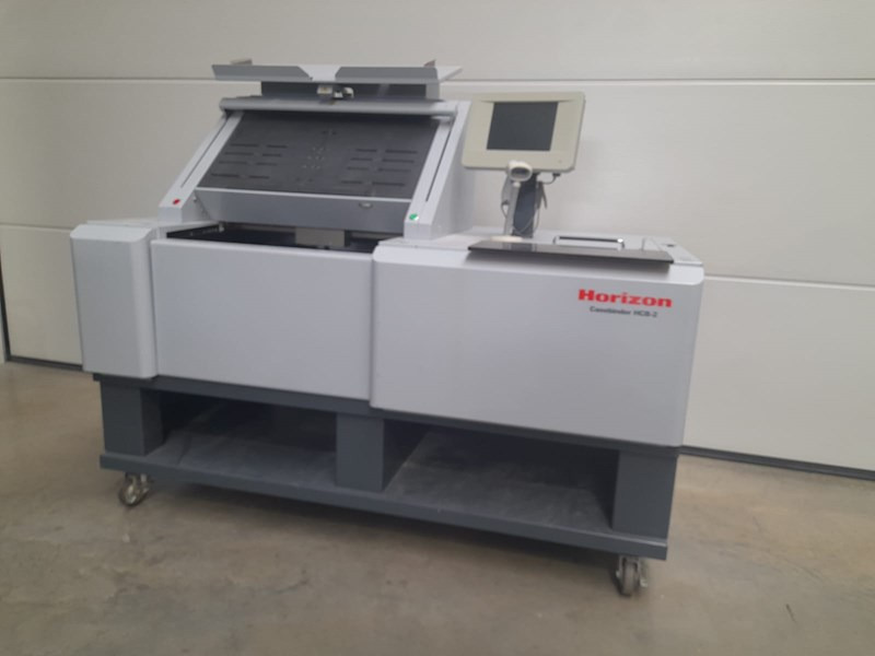 Horizon HCB-2 - Binding machine: picture 2 Horizon HCB-2 - Binding machine: picture 2