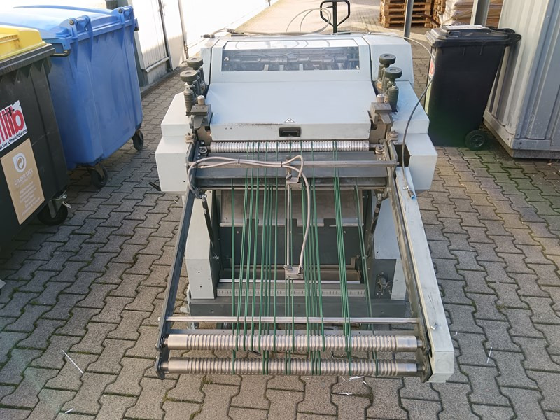 Horizon PSX-56 - Folding machine: picture 4 Horizon PSX-56 - Folding machine: picture 4