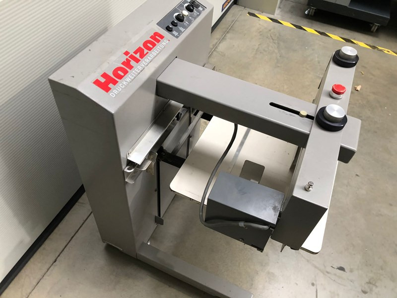 Horizon ST-20 - Printing machinery: picture 4 Horizon ST-20 - Printing machinery: picture 4