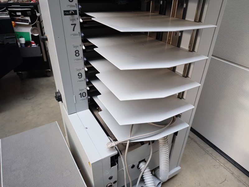 Horizon VAC-1000m | 2016 - Printing machinery: picture 4 Horizon VAC-1000m | 2016 - Printing machinery: picture 4