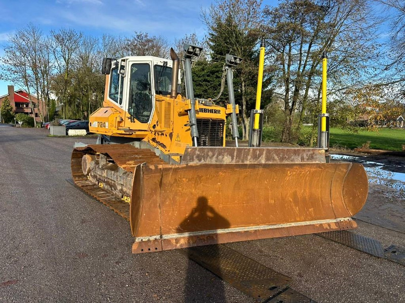 Liebherr PR 724 LGP - Bulldozer: picture 4 Liebherr PR 724 LGP - Bulldozer: picture 4