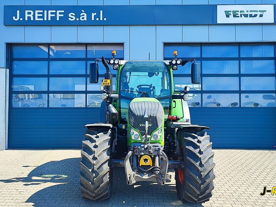 J.Reiff Sarl
Herr Stefan Neukirch - 77 Z.I in den - Farm tractor: picture 2 J.Reiff Sarl
Herr Stefan Neukirch - 77 Z.I in den - Farm tractor: picture 2