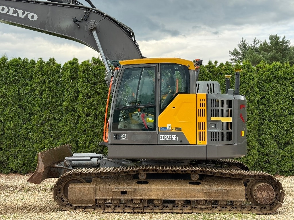 Volvo ECR 235 EL - Crawler excavator: picture 5 Volvo ECR 235 EL - Crawler excavator: picture 5