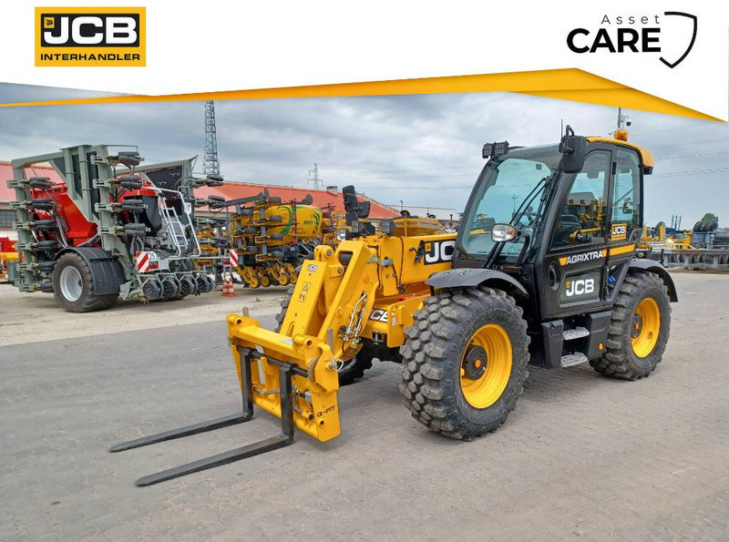 JCB 542-70 Agri Xtra - Agricultural machinery: picture 1 JCB 542-70 Agri Xtra - Agricultural machinery: picture 1