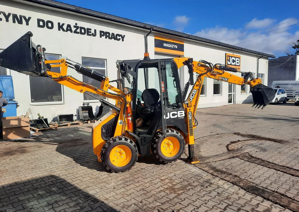 JCB 1CX - Backhoe loader: picture 2 JCB 1CX - Backhoe loader: picture 2