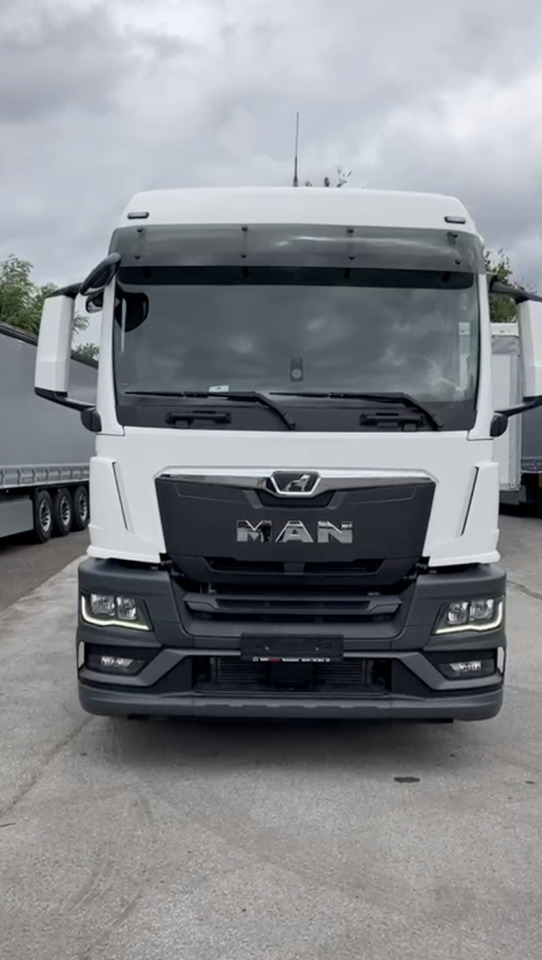 MAN TGS 18.480 4x2 BL SA - Tractor unit: picture 2 MAN TGS 18.480 4x2 BL SA - Tractor unit: picture 2