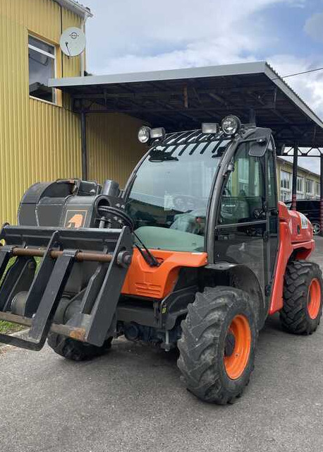AUSA Ausa T235H - Telescopic handler: picture 5 AUSA Ausa T235H - Telescopic handler: picture 5