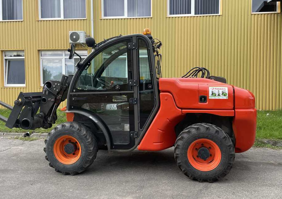 AUSA Ausa T235H - Telescopic handler: picture 1 AUSA Ausa T235H - Telescopic handler: picture 1