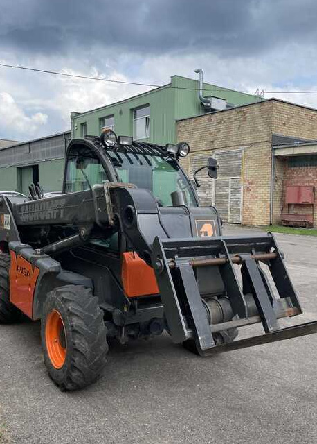 AUSA Ausa T235H - Telescopic handler: picture 3 AUSA Ausa T235H - Telescopic handler: picture 3