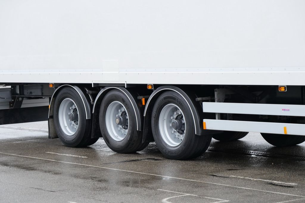 EKERI T3-A / SEITLICHE TÜREN /FALTWAND EDSCHA ! EKERI T3-A / SEITLICHE TÜREN /FALTWAND EDSCHA ! - Closed box semi-trailer: picture 3 EKERI T3-A / SEITLICHE TÜREN /FALTWAND EDSCHA ! EKERI T3-A / SEITLICHE TÜREN /FALTWAND EDSCHA ! - Closed box semi-trailer: picture 3