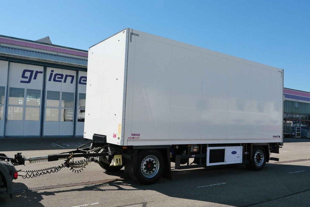 Schmitz Cargobull AKO 18 /FP45/COOL / LBW 2500 kg / BLUMEN !SUPRA - Refrigerator trailer: picture 3 Schmitz Cargobull AKO 18 /FP45/COOL / LBW 2500 kg / BLUMEN !SUPRA - Refrigerator trailer: picture 3