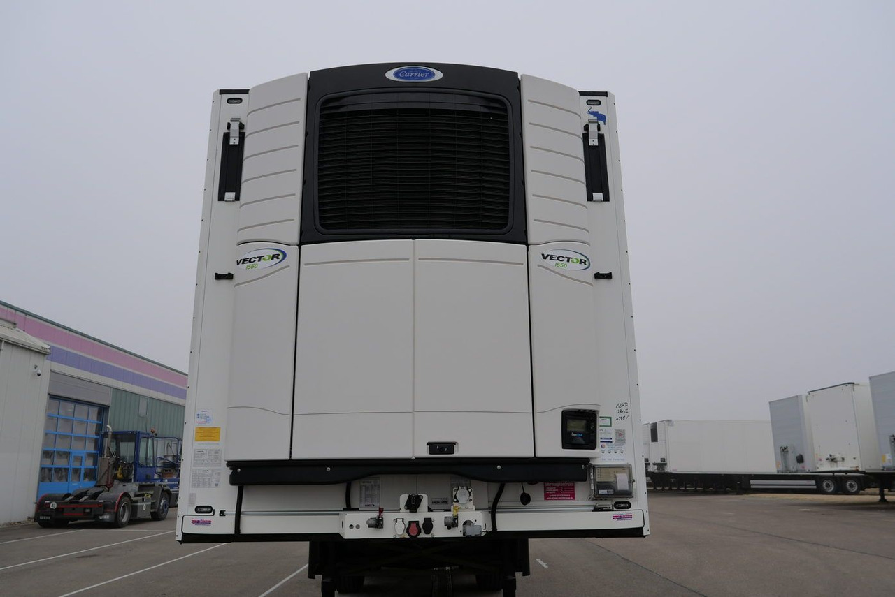 Schmitz Cargobull SKO 18/ LZG CITY FP 45 / LBW 2000 kg / CARR /TRI - Closed box semi-trailer: picture 5 Schmitz Cargobull SKO 18/ LZG CITY FP 45 / LBW 2000 kg / CARR /TRI - Closed box semi-trailer: picture 5