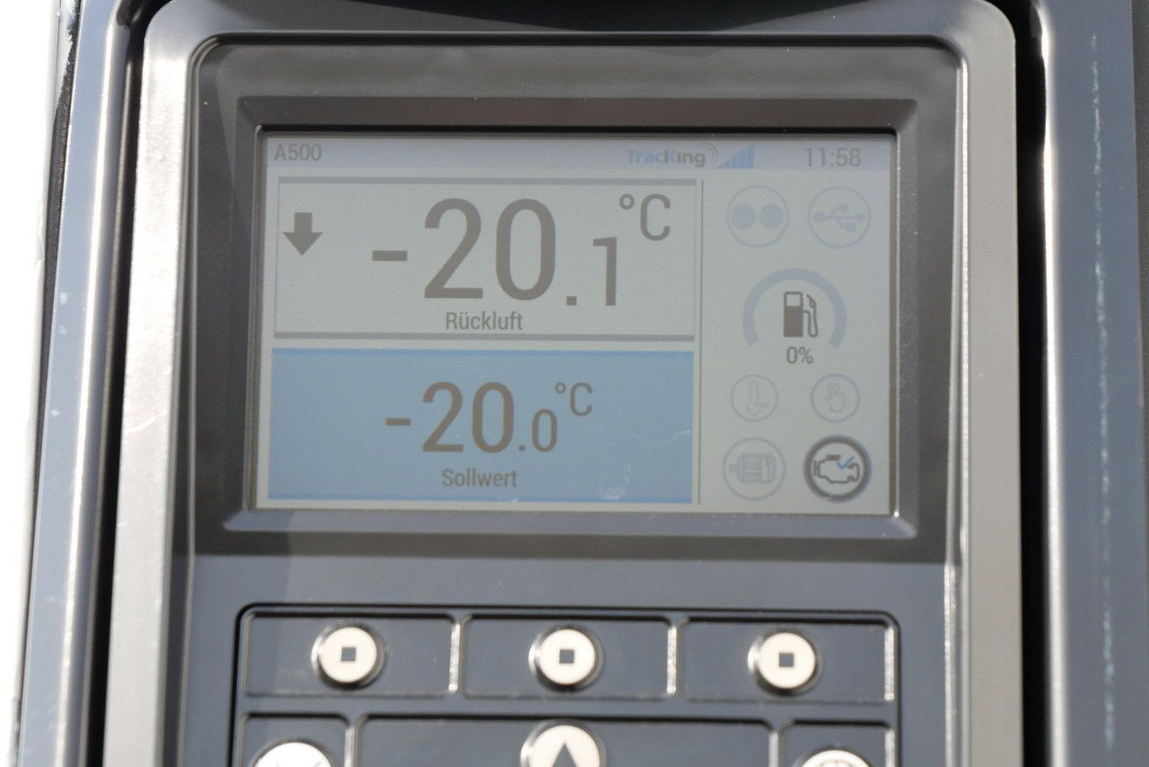 Schmitz Cargobull SKO 24/DOPPELSTOCK BLUMEN TK A500 DRP FP 45 - Refrigerator semi-trailer: picture 5 Schmitz Cargobull SKO 24/DOPPELSTOCK BLUMEN TK A500 DRP FP 45 - Refrigerator semi-trailer: picture 5