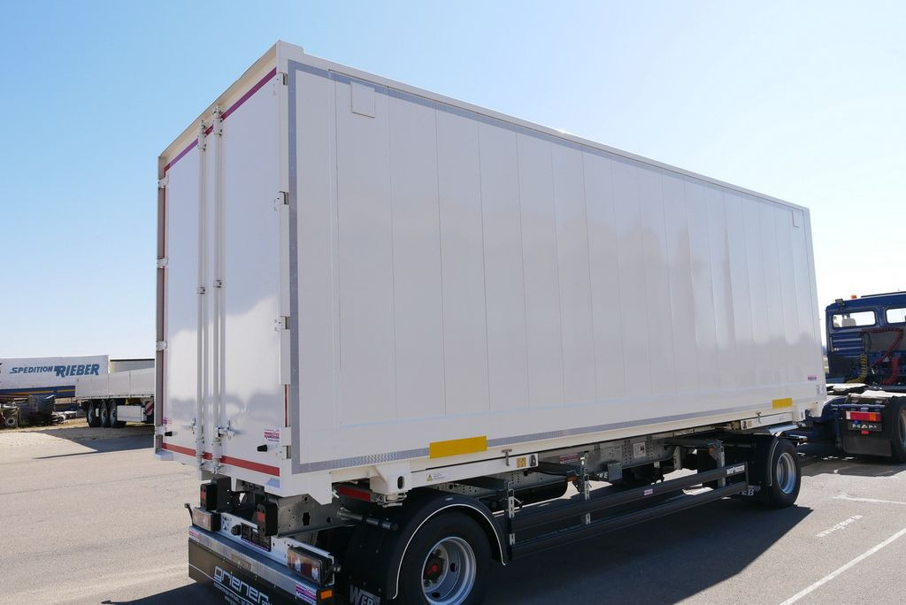 Schmitz Cargobull WKSTG 7,45 /STAHLKOFFER / TEXTIL / DOPPELSTOCK Schmitz Cargobull WKSTG 7,45 /STAHLKOFFER / TEXTIL / DOPPELSTOCK - Container transporter/ Swap body trailer: picture 4 Schmitz Cargobull WKSTG 7,45 /STAHLKOFFER / TEXTIL / DOPPELSTOCK Schmitz Cargobull WKSTG 7,45 /STAHLKOFFER / TEXTIL / DOPPELSTOCK - Container transporter/ Swap body trailer: picture 4