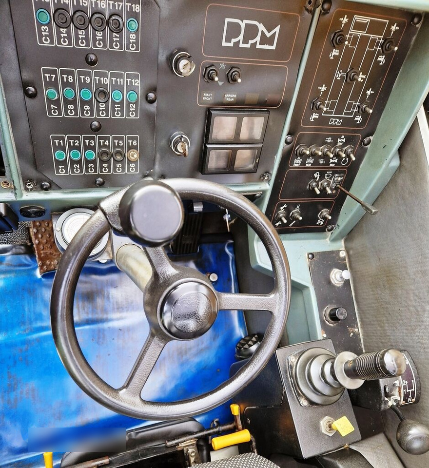 Leasing of Terex PPM Terex PPM: picture 6 Leasing of Terex PPM Terex PPM: picture 6