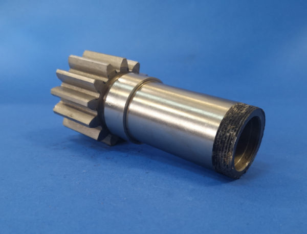 010030A Neuson Swing Motorwelle 1503, 1703, 1903, Wacker ET2202 - Swing motor for Construction machinery: picture 1 010030A Neuson Swing Motorwelle 1503, 1703, 1903, Wacker ET2202 - Swing motor for Construction machinery: picture 1