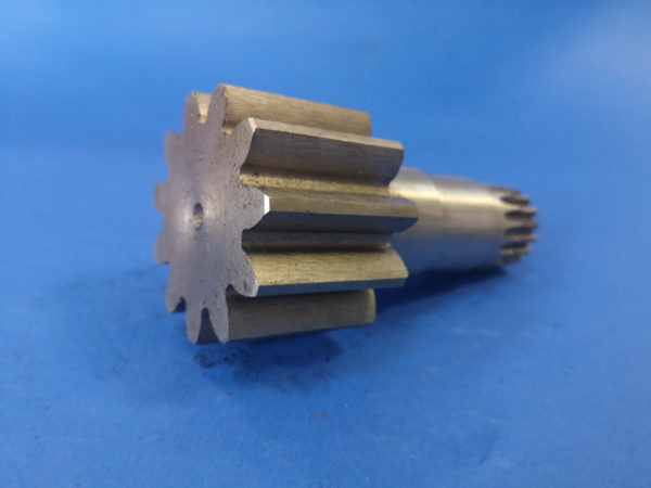 010040A / 20/903618 Swing motor shaft Hitachi EX15.2, JCB 8014 - Swing motor for Construction machinery: picture 5 010040A / 20/903618 Swing motor shaft Hitachi EX15.2, JCB 8014 - Swing motor for Construction machinery: picture 5