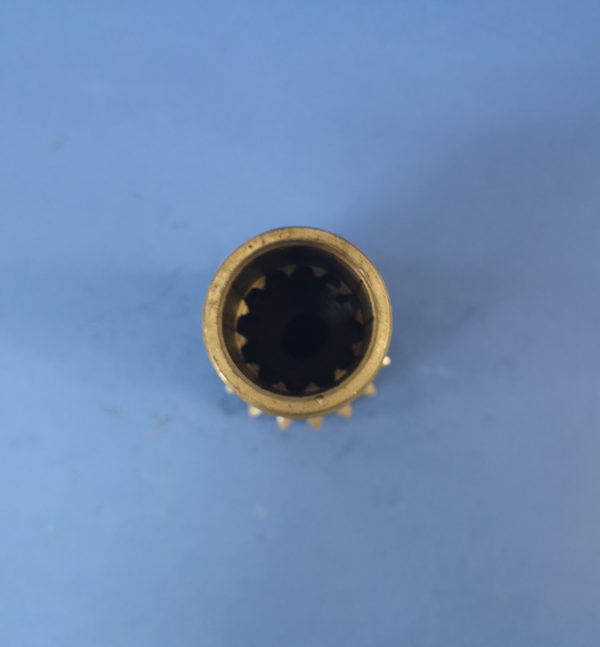 010080A Swing motor shaft Bobcat 320, 322 - Swing motor for Construction machinery: picture 3 010080A Swing motor shaft Bobcat 320, 322 - Swing motor for Construction machinery: picture 3